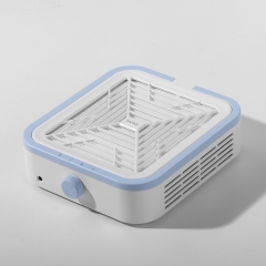 WL008 Turbine Brushless Cordless Nail Dust Collector