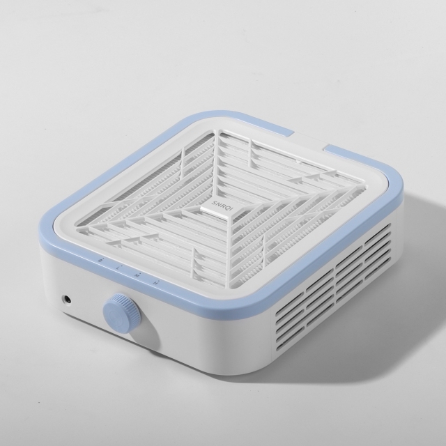 WL008 Turbine Brushless Cordless Nail Dust Collector