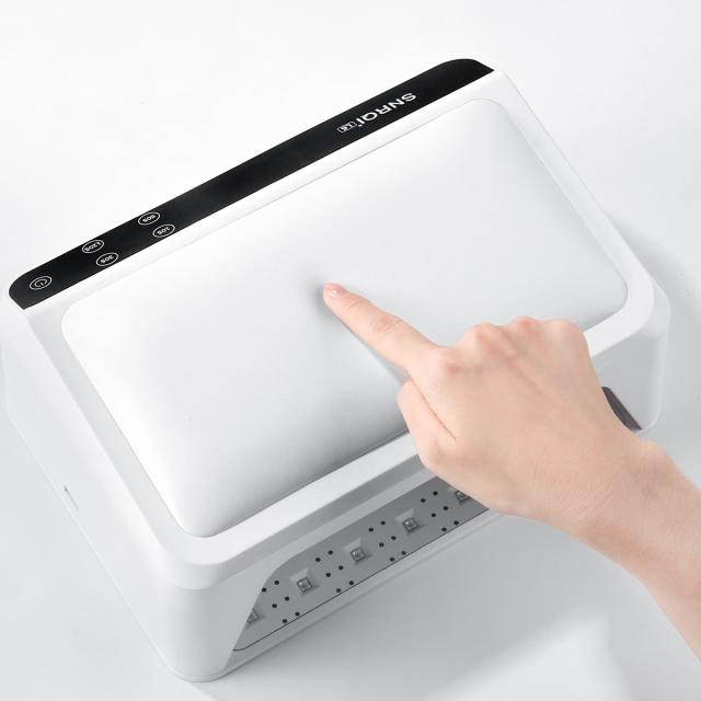 L6 slope Pillow Nail Lamp