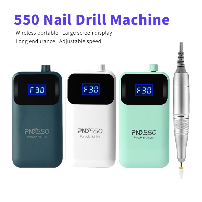 PND550 Nail Drill