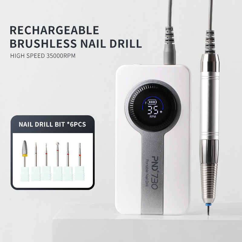 PND730 Brushless Nail Drill