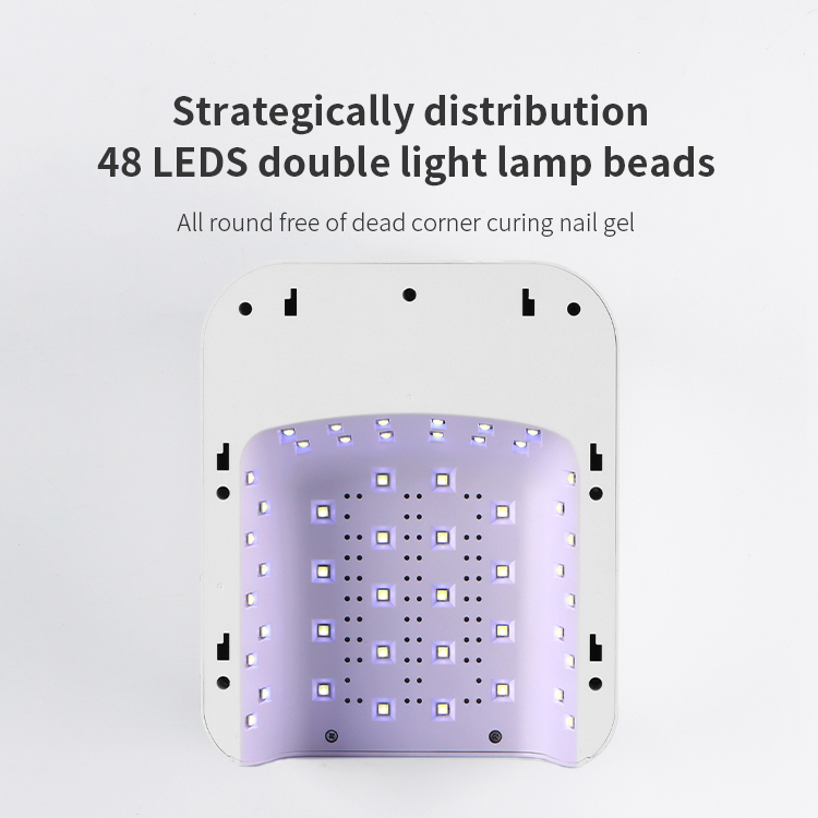 Q9 Rechargeable Nail Lamp
