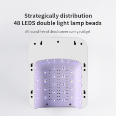 Q9 Rechargeable Nail Lamp
