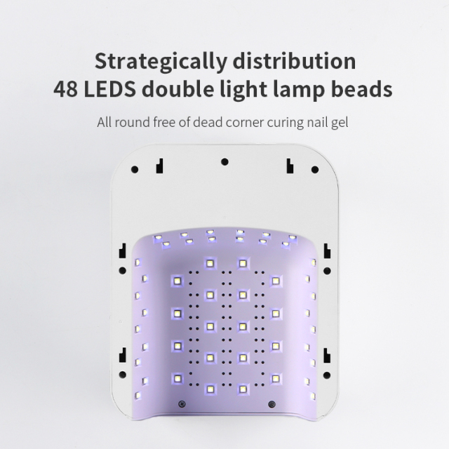 Q9 Rechargeable Nail Lamp