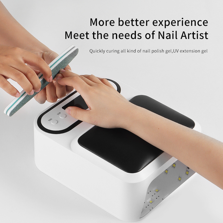 Q9 Rechargeable Nail Lamp