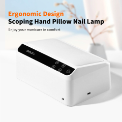 L6 slope Pillow Nail Lamp