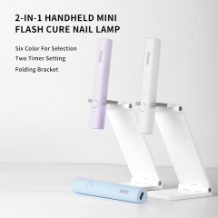 K3 Handheld nail lamp