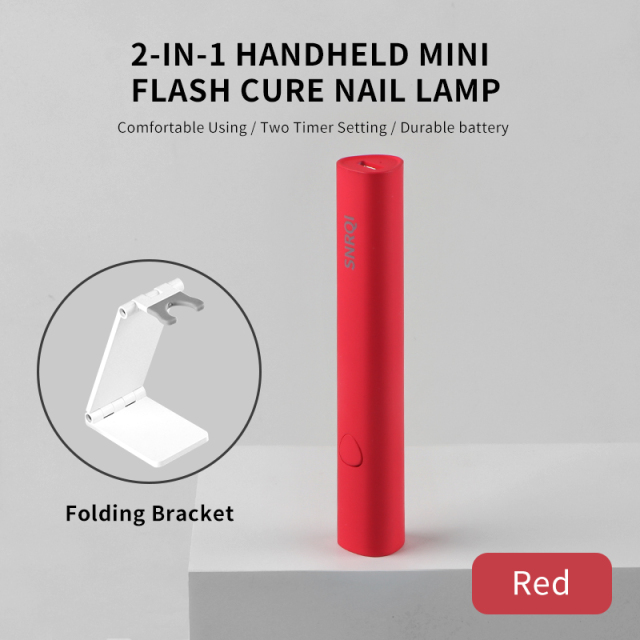 K3 Handheld nail lamp