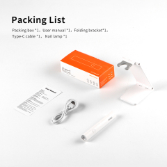 K3 Handheld nail lamp