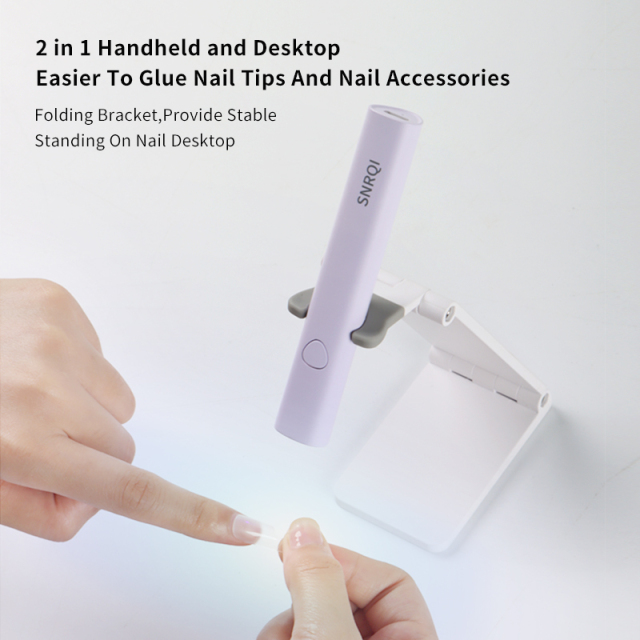 K3 Handheld nail lamp