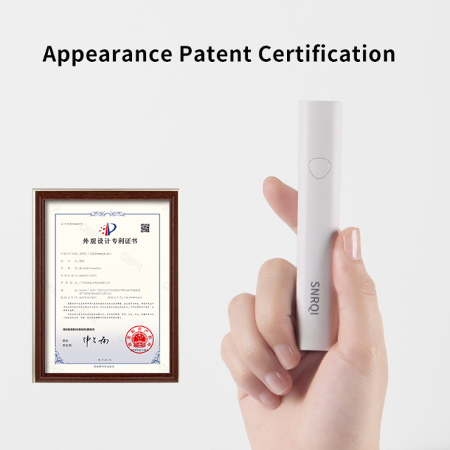 K3 Handheld nail lamp