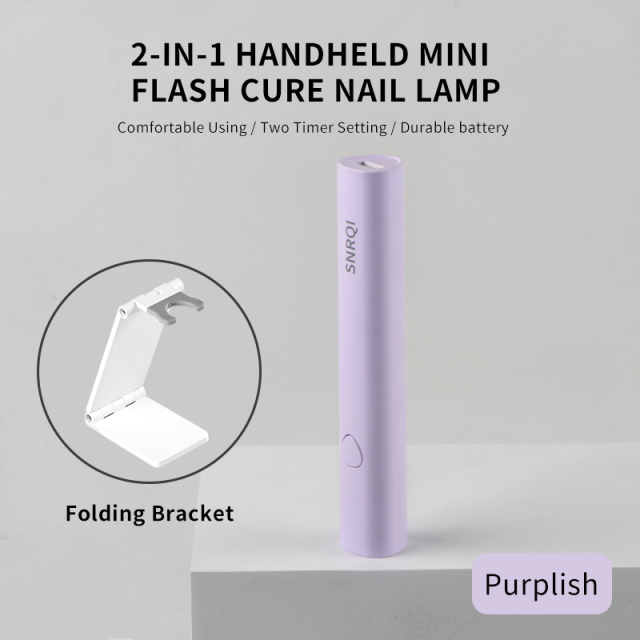 K3 Handheld nail lamp