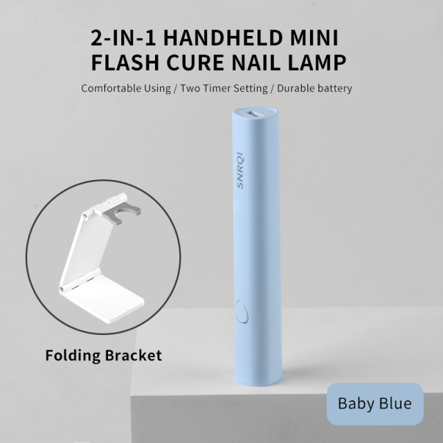K3 Handheld nail lamp