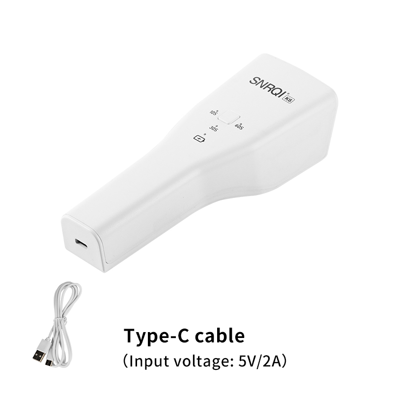 K6 Rechargeable Nail Lamp