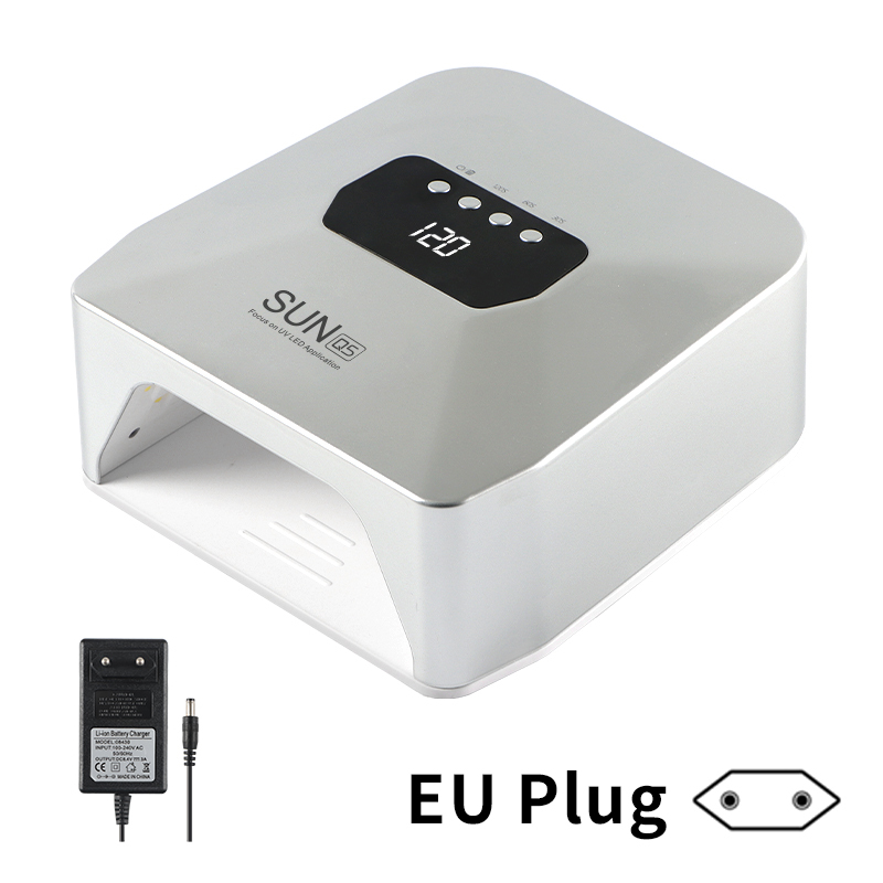 Q5 Rechargeable Nail Lamp