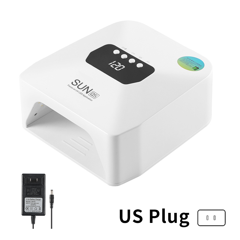Q5 Rechargeable Nail Lamp
