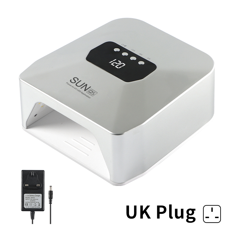 Q5 Rechargeable Nail Lamp