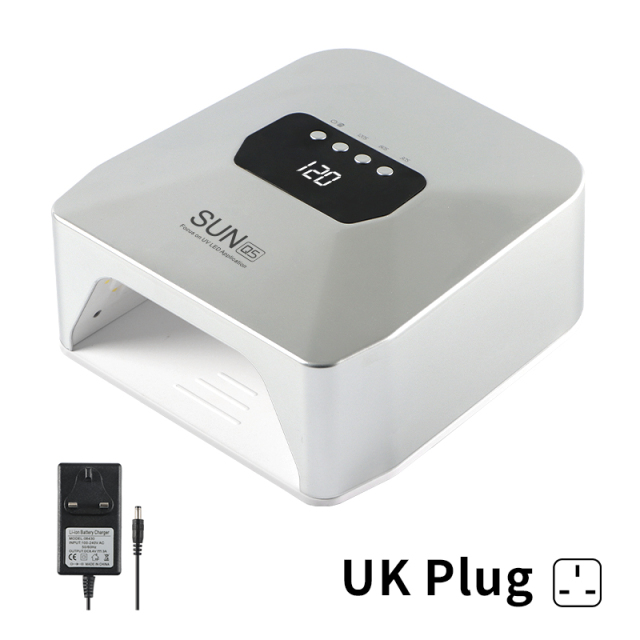 Q5 Rechargeable Nail Lamp