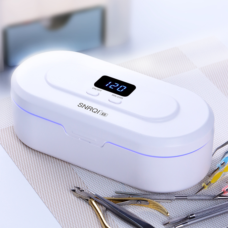 S5 Uvc Led Sterilizer Box