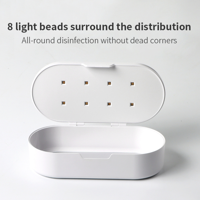 S5 Uvc Led Sterilizer Box