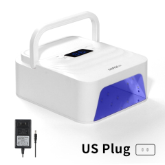 Q10 Rechargeable Portable Nail Lamp