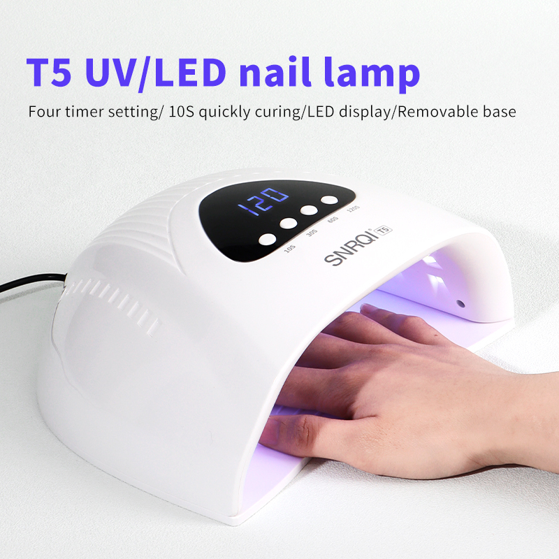 T5 Sunshine Nail Lamp