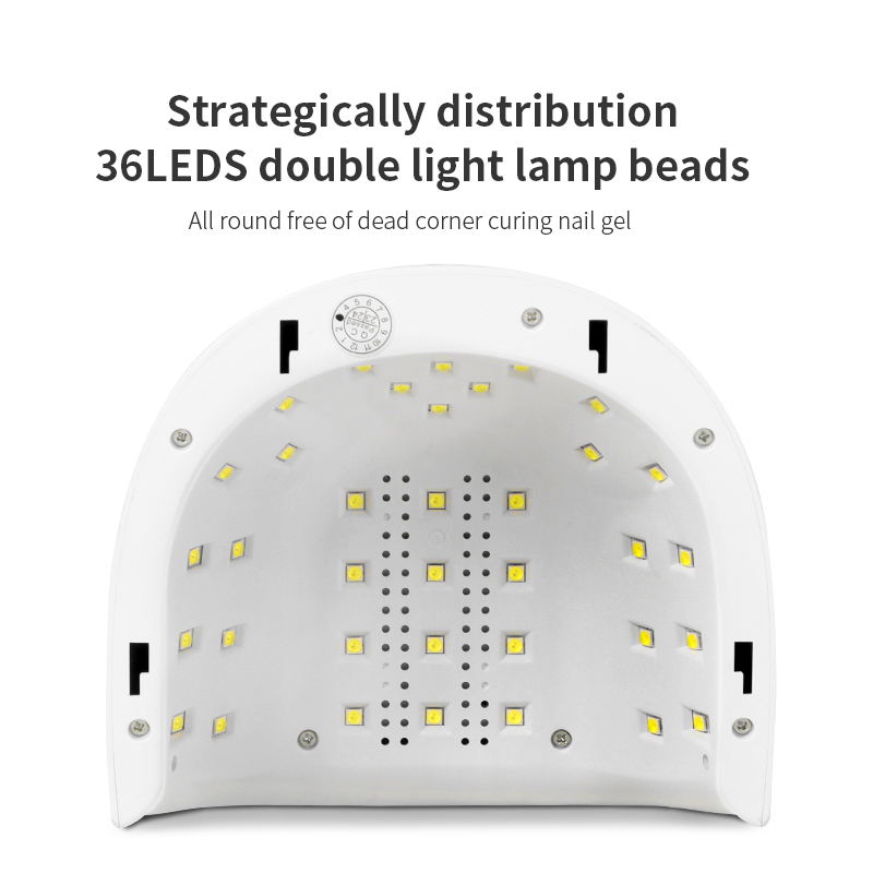 T5 Sunshine Nail Lamp
