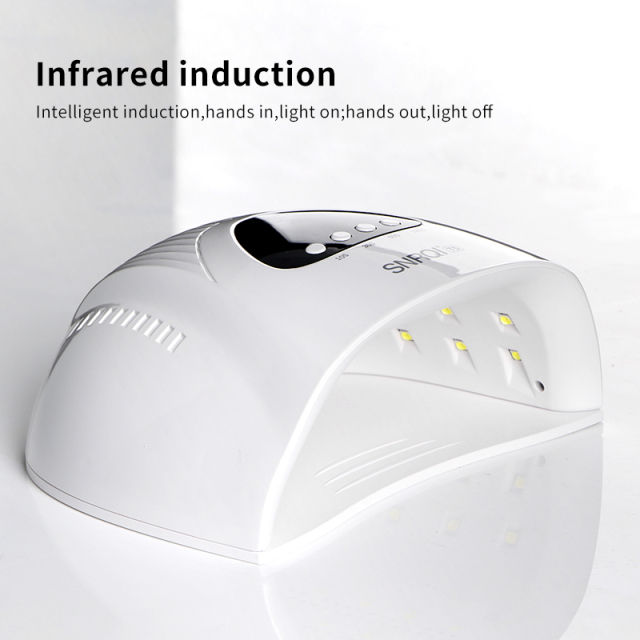 T5 Sunshine Nail Lamp