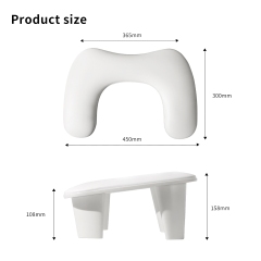 U1 Arm Rest Pillow