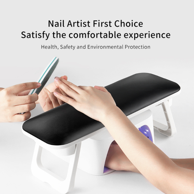 H8 Nail Hand Pillow