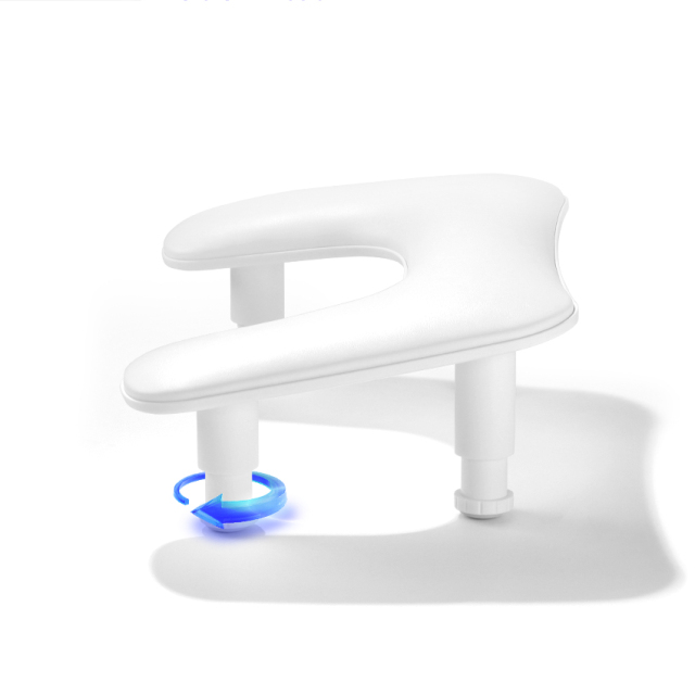 U2 Adjustabte Height Arm Rest Pilow