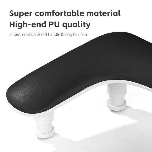 U2 Adjustabte Height Arm Rest Pilow