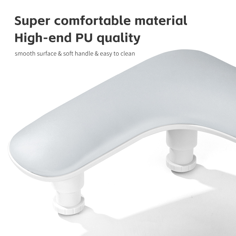 U2 Adjustabte Height Arm Rest Pilow