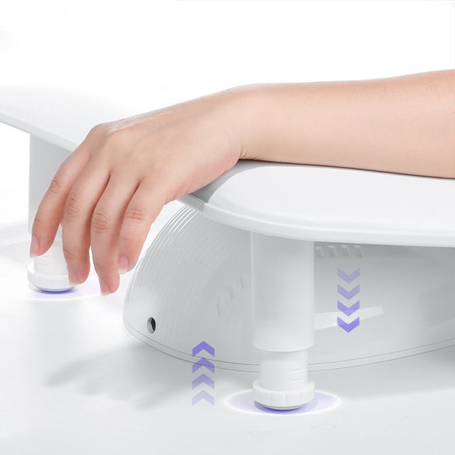 U2 Adjustabte Height Arm Rest Pilow