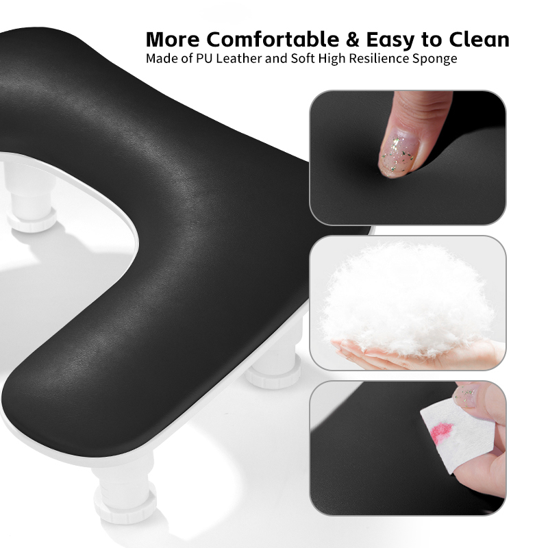 U2 Adjustabte Height Arm Rest Pilow