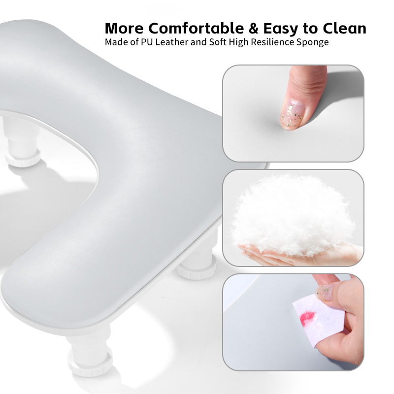 U2 Adjustabte Height Arm Rest Pilow