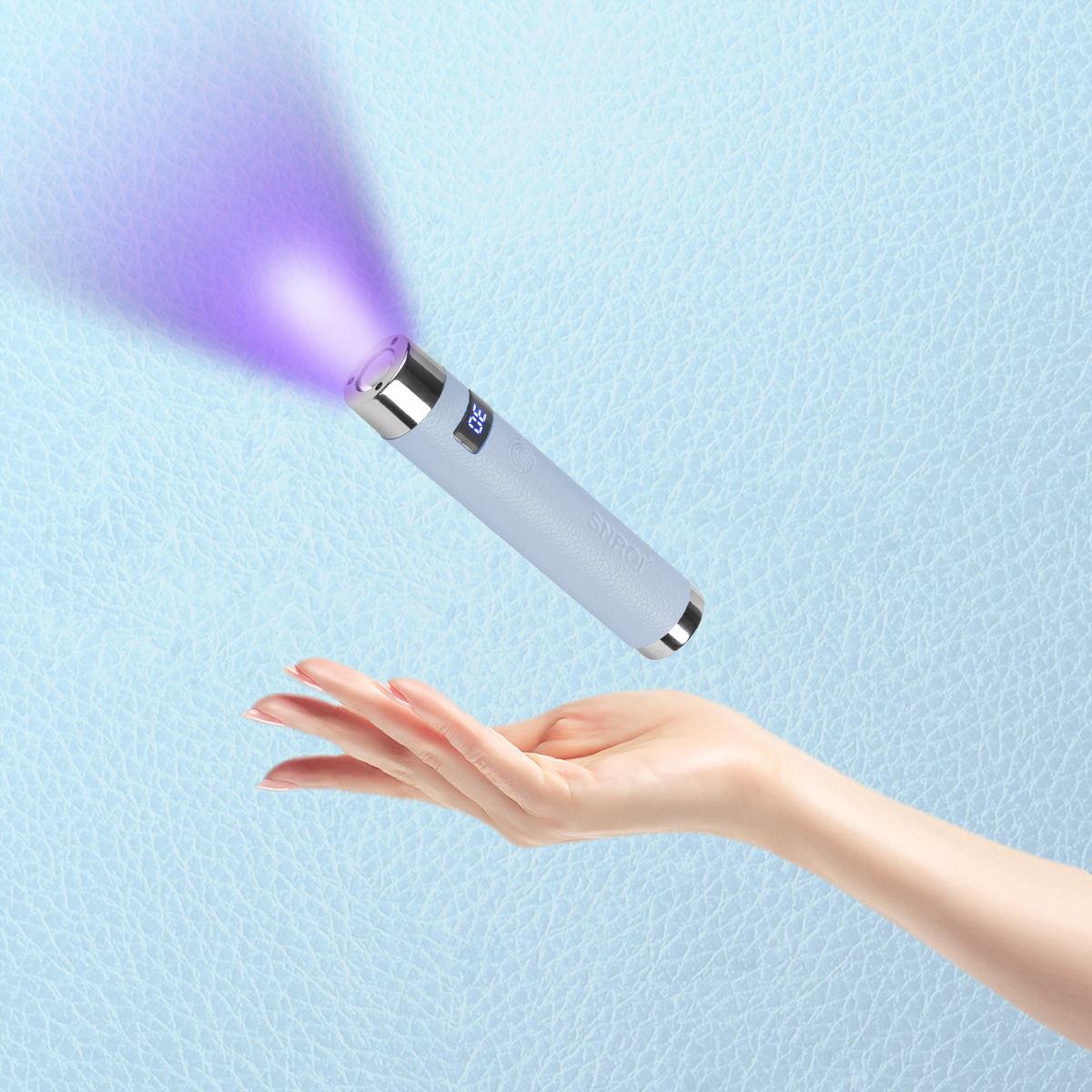 G1 Ai Sensor Nail Lamp