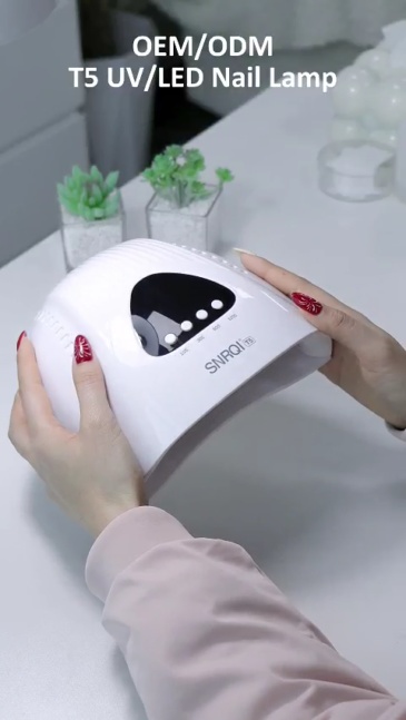 T5 Sunshine Nail Lamp