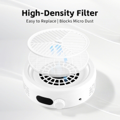 WL632 Turbine Brushless Nail Dust Collector