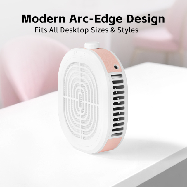 WL701 Turbine Brushless Nail Dust Collector