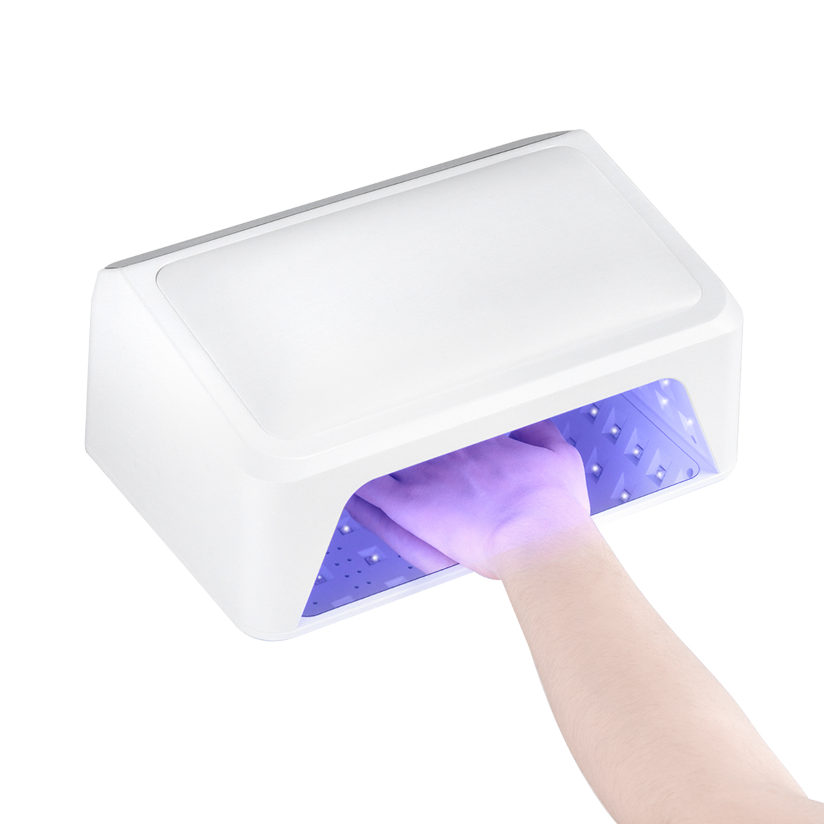 L6 slope Pillow Nail Lamp