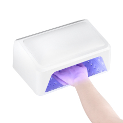 L6 slope Pillow Nail Lamp