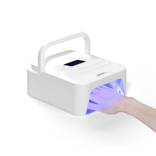 Q10 Rechargeable Portable Nail Lamp