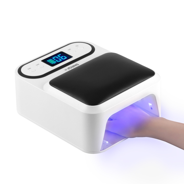 Q9 Rechargeable Nail Lamp