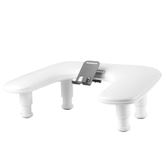 U2 Adjustable Height Armrest Pillow + Phone Holder