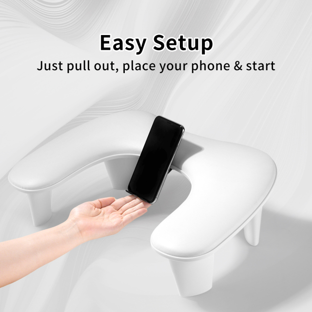 U1 Rest Pillow+ Phone Holder