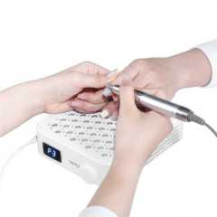 WL001 Turbine Brushless Nail Dust Collector