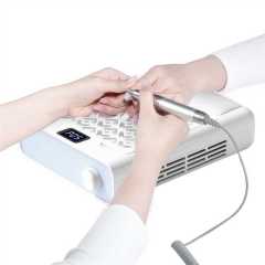 WL-005 Turbine Brushless Nail Dust Collector