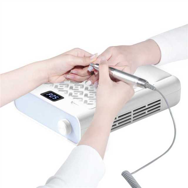 WL-005 Turbine Brushless Nail Dust Collector