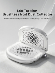 L60 Foldable Nail Dust Collector